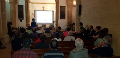 Els autors dels grafits del Castell de Capdepera eren soldats francesos refugiats en sagrat