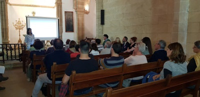 Els autors dels grafits del Castell de Capdepera eren soldats francesos refugiats en sagrat