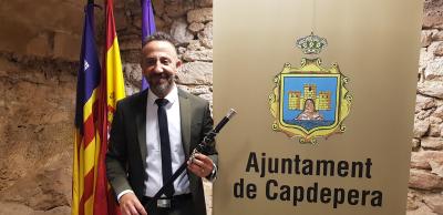 Rafel Fernández és nomenat batle de l’Ajuntament de Capdepera