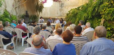 Presentació del llibre ‘Els rojos ja són aquí’
