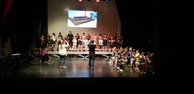 3 pistons, un projecte musical i social a Capdepera