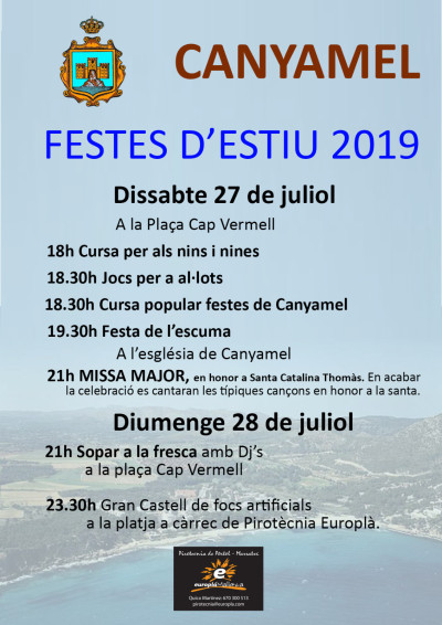 festes canyamel