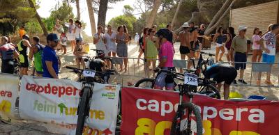 XI Triatló Cala Agulla Wikiki 2019