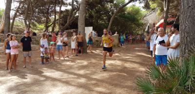 XI Triatló Cala Agulla Wikiki 2019