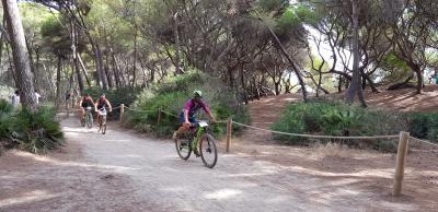XI Triatló Cala Agulla Wikiki 2019