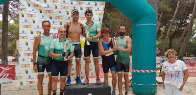 XI Triatló Cala Agulla Wikiki 2019