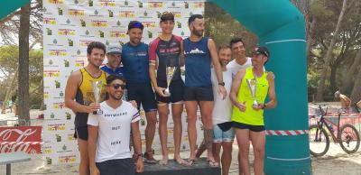 XI Triatló Cala Agulla Wikiki 2019
