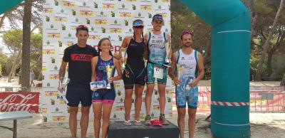 XI Triatló Cala Agulla Wikiki 2019