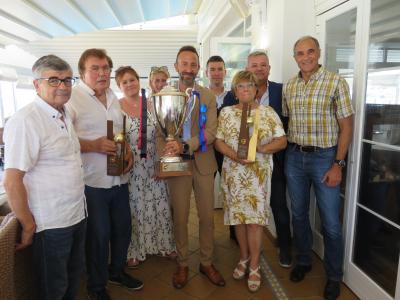 Cala Mesquida, seu de la Supercopa d’Espanya Futbol Platja
