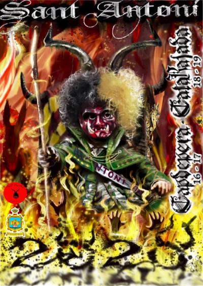 sant antoni 2020