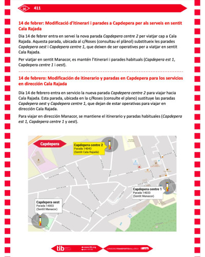 Itinerari