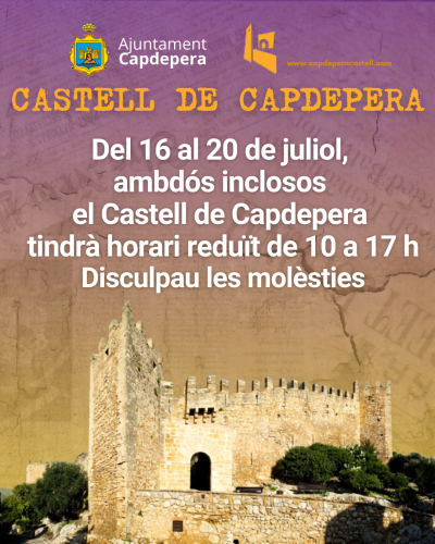 Castell de Capdepera