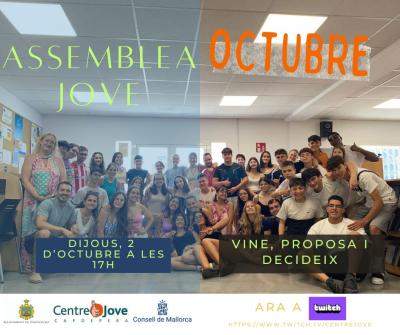 ASSEMBLEA JOVE