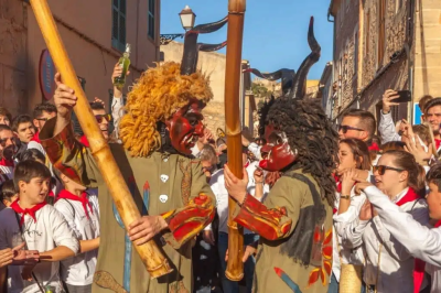 Festivitat de Sant Antoni