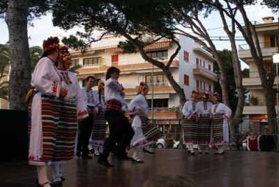 Menjar i música per celebrar el dia d’Europa