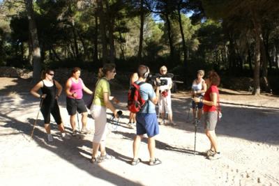 Cala Agulla al programa Sol Solet
