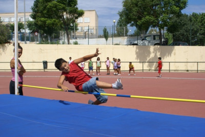 L’Estiu Esportiu dedica la jornada a l’atletisme amb la visita de Claudia Troppa