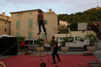 Un altre espectacle espectacular