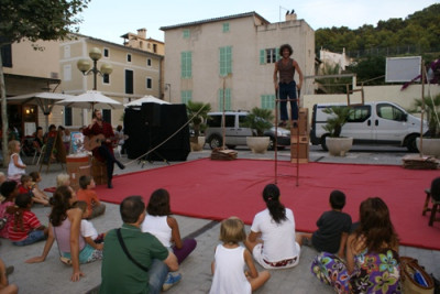Un altre espectacle espectacular