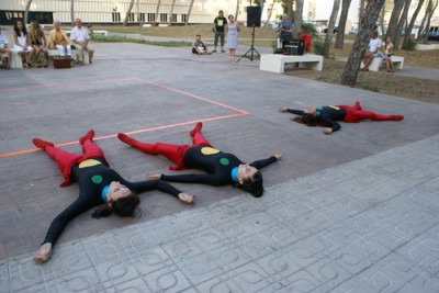 Una ullada a Miró a través de la dansa