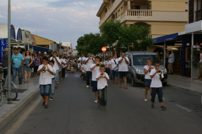 Moments de Sant Roc