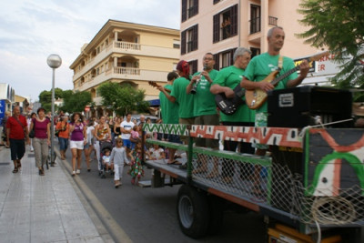Moments de Sant Roc