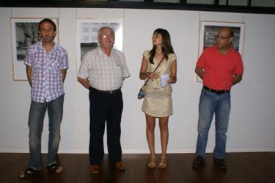 Dues exposicions al centre Cap Vermell