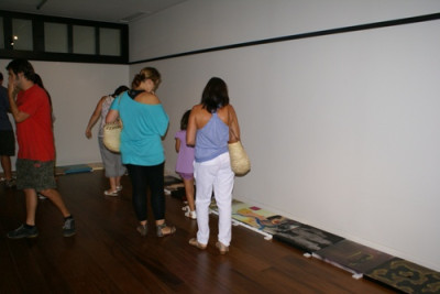 Dues exposicions al centre Cap Vermell
