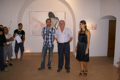 Exposició de pintura Vida