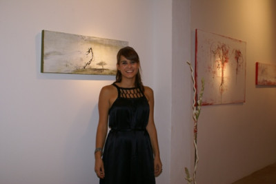 Exposició de pintura Vida