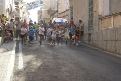 Curses infantils de Sant Bartomeu