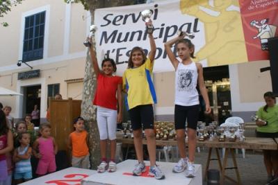 Curses infantils de Sant Bartomeu