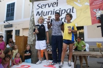Curses infantils de Sant Bartomeu