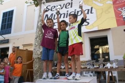 Curses infantils de Sant Bartomeu