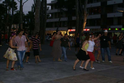 Gran ballada de swing