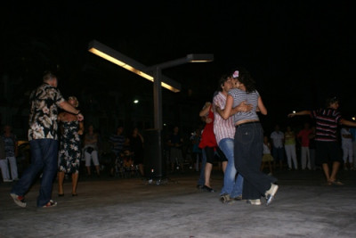 Gran ballada de swing