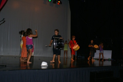Molta alegria a la festa de fi de curs de l’Estiu Esportiu
