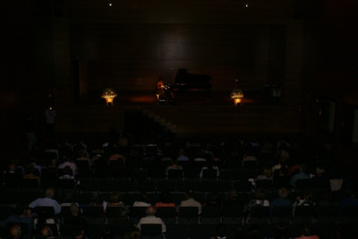 I Trobada Internacional de Pianistes del Món