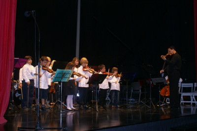 Capdepera acull per quart any consecutiu el Gran Concert d’Orquestres de Corda