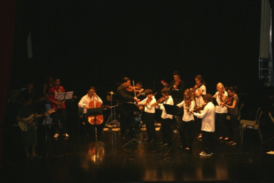 Capdepera acull per quart any consecutiu el Gran Concert d’Orquestres de Corda