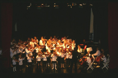 Capdepera acull per quart any consecutiu el Gran Concert d’Orquestres de Corda