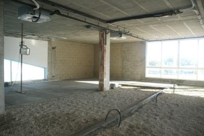 El centre esportiu Es Figueral comptarà amb un pàrquing i una sala per un gimnàs
