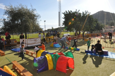 DIADA MULTIESPORTIVA A CAPDEPERA
