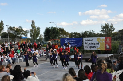 DIADA MULTIESPORTIVA A CAPDEPERA