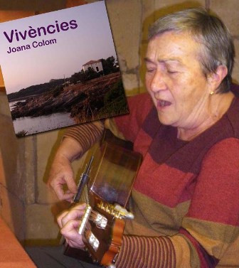 Presentació del disc Vivències de Joana Colom