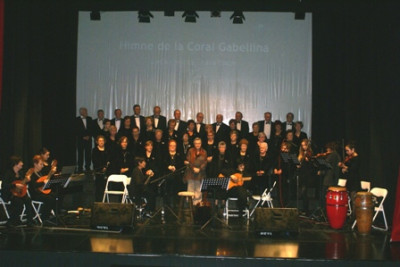 Presentació del disc Vivències