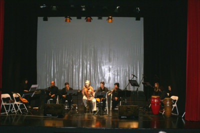 Presentació del disc Vivències
