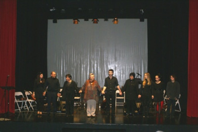 Presentació del disc Vivències