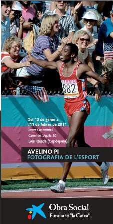 Avelino Pi, fotografia de l'esport, nova exposició al Cap Vermell