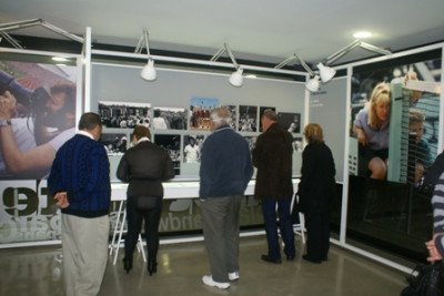 Exposició d’Avelino Pi al Cap Vermell